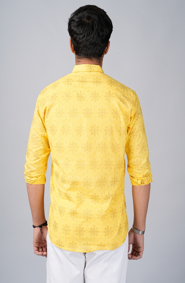 pTrendy Stylish Short Kurta For Men