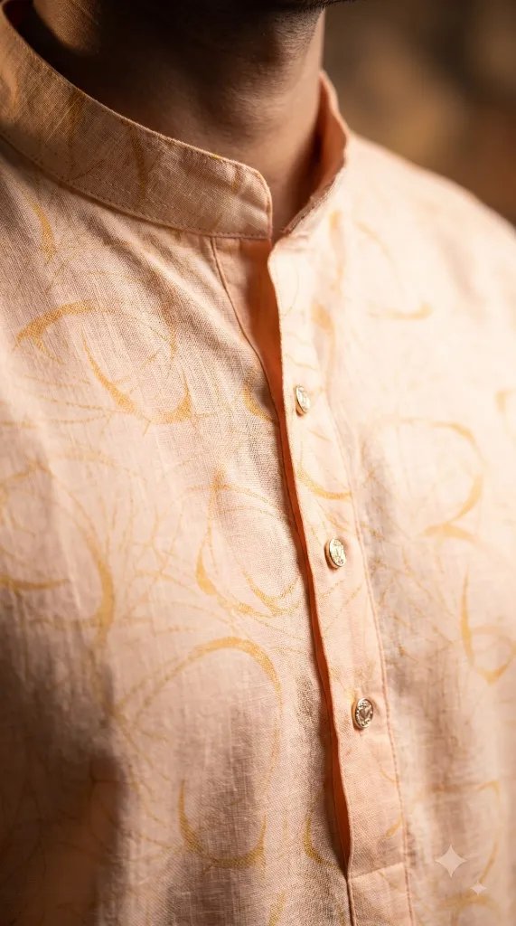 Model_wearing_printed_linen_kurta_2K_20261021201411.webp