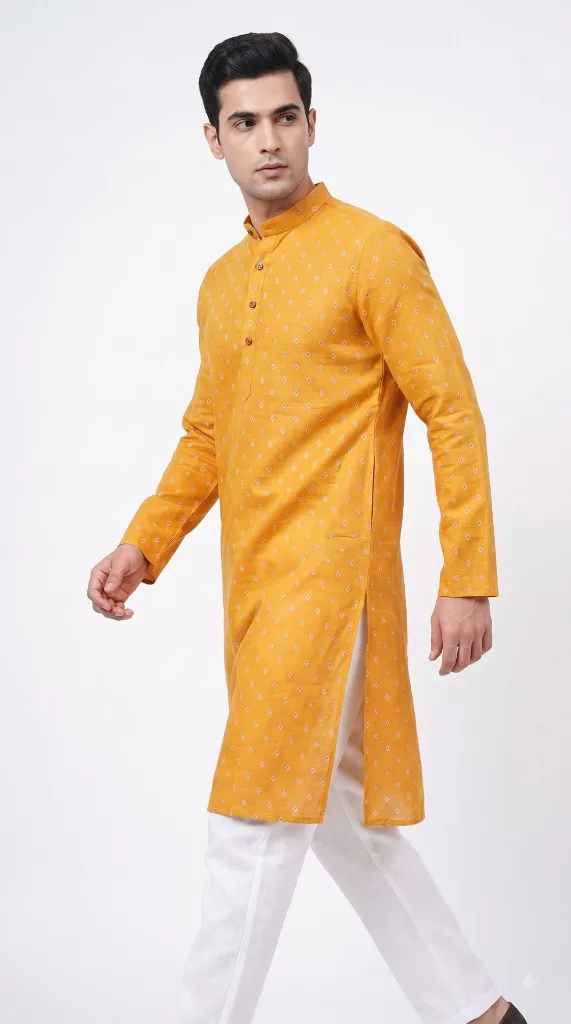 Model_wearing_yellow_printed_kurta_2K_20261021223430.webp